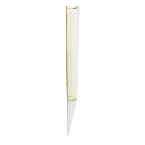Taylor Rain Gauge Outdoor 6 Inch Capacity - color: Clear, size: Clear, style: ClearVu
