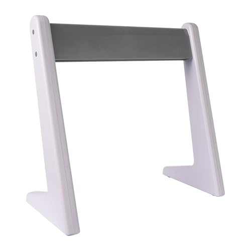 Micropipette Stand, Plastic Pipette Holder, Laboratory Linear Pipettor Rack, Hold up to 6-8 Pipettes
