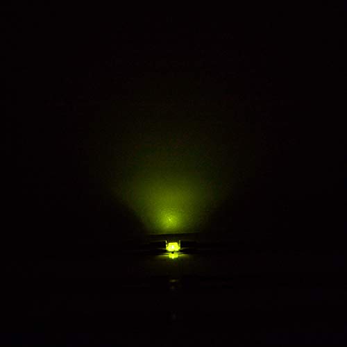 CHANZON 100 pcs SMD 0603 (1.6mm x 1.6mm) Red & Yellow-Green LED Diode 20mA - color: L) Red & Yellow-green (100pcs)
