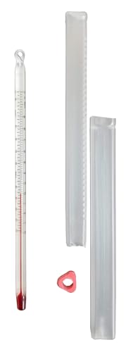6405-10: Glass Thermometer
