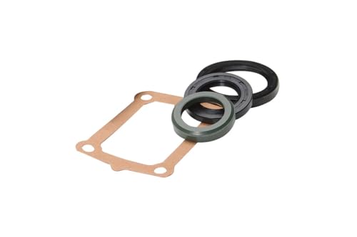 Manual Transmission AX15 Gasket and Seal Replacement Kit Fix Leaks fits Wrangler YJ TJ Cherokee XJ and Grand Cherokee ZJ