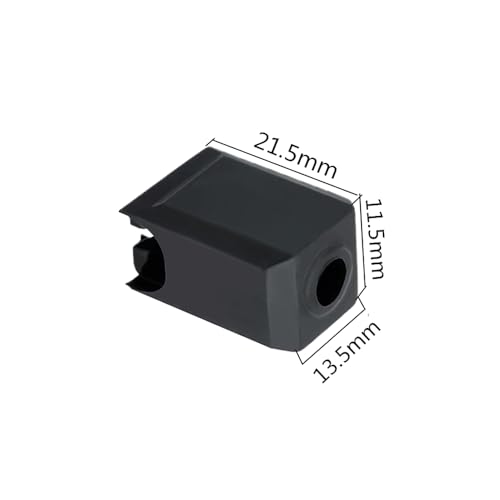 3 Pack Hotend Heater Block Silicone Socks,High Temperature Extruder Heating Block Silicone Cover Compatible with Bambu Lab X1/C P1P 3D Printer hotend¡ - style: P1P/X1 Sock