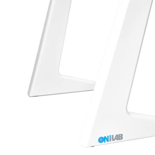 ONiLAB Linear Pipette Rack, Laboratory Pipettor Holder for 8 Pipettes - style: Linear