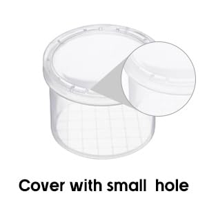 12 Pack Magnifying Bugs Viewer Critter Cage Bug Boxes
