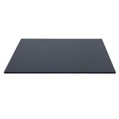 Headerbs 3D Printer Glass Bed 257x257x4mm Special Glass Build Plate with Microporous Composite Coating for Lab X1 X1E A1 P1P P1S