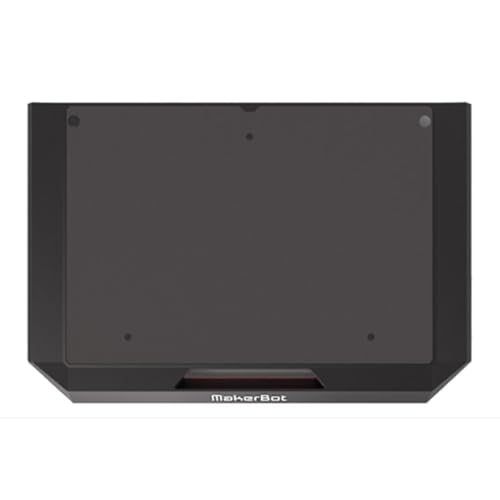 Makerbot Replicator Plus Flex Build Plate (Black) - style: Build Plate Kit (Replicator+)