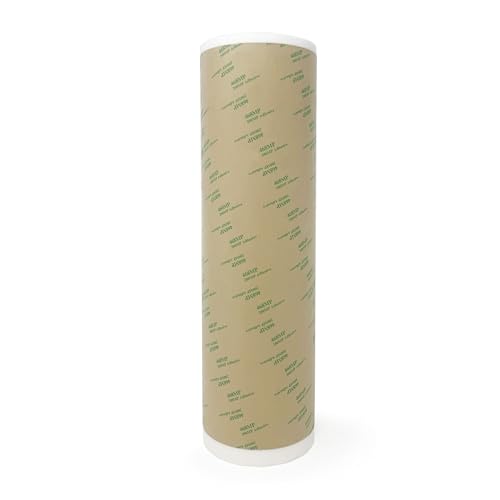 Gizmo Dorks 468MP Double Sided Adhesive Transfer Tape Roll 12 in x 20 ft - size: 12 in X 20 Ft