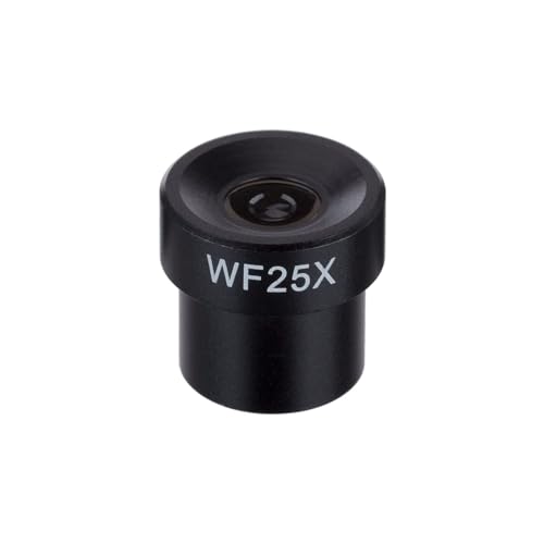 AmScope One 25X Microscope Eyepiece (23mm)