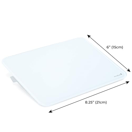 DeskBoard Buddy Mini (White) - color: White