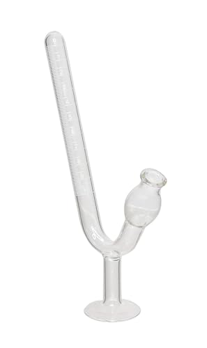 601-8-5: Fermentation Tube with Base Graduated to 10ml