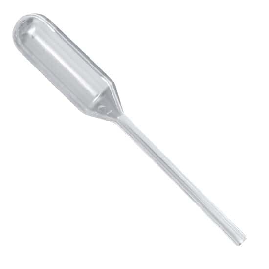 Economic Transfer Pipette, 1.2 mL, General Purpose; 500/Box