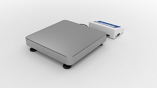 WLC 30/F1/K Precision Balance 30 kg x 0.5 g - size: 30kg x 0.5g, style: Standard Detached Indicator