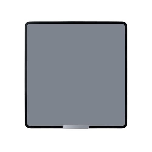 Creality K2 Pro Top Glass Panel, 400.48×420.48×3.2mm, Original Replacement Accessory for Creality K2 Pro 3D Printer