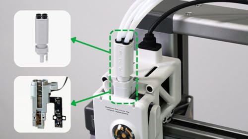 TANGBOLIBO AMS Lite Filament Hub Kit for A1 & A1 Mini 3D Printers Adapter - size: Adapter
