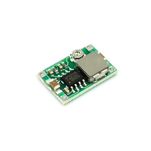 10-Pack Mini360 DC-DC Buck Converter MP2307, 4.75-23V