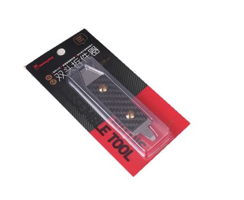 Hobbies Model Tools Precise Opener Separator for Building Splitting Plastic Model,Car, Airplane figure Kit (M)