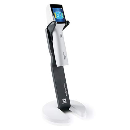 BrandTech New HandyStep S Touch Electronic Repeating Pipette, Repeating Single Channel Pipette - No More Tired Hands