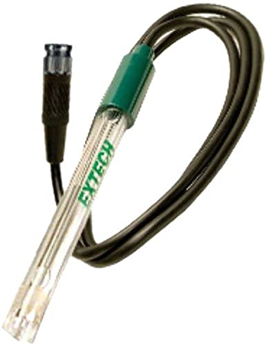 Extech 6015WC Waterproof pH Electrode with Cable for Extech Model PH220-C - style: 6015WC