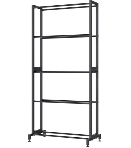 BIQU Filament Storage Rack 5 Tier, Panda Feed Rack 3D Printing