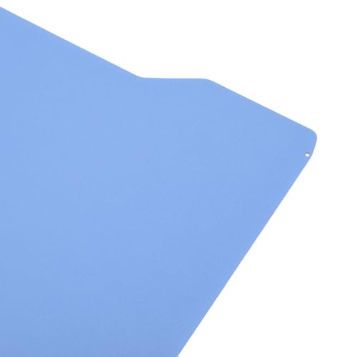 3D Printer Cool Plate 270x293mm Low Temperature Cold Build Plate Double Sided Platform with Microporous Coating, Perfect Fit for K2, Easy Model Removal, Washable