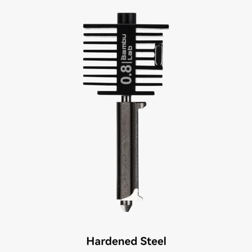 Bambu Hotend - Bambu Lab A1 Series - size: 0.8mm Hardened Steel