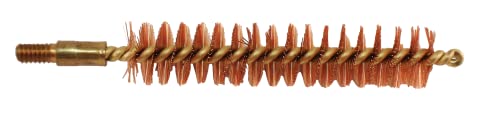 Pro-Shot Products .45 Cal. Rifle Bore Brush Dozen Pack - size: .45 CAL (Rifle)