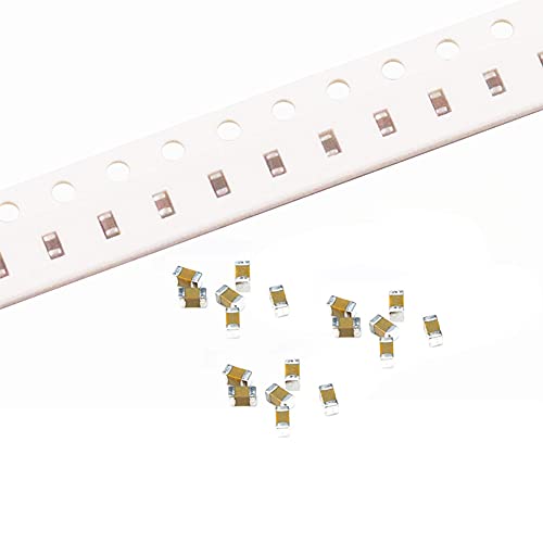 960PCS 16 Value 0603 0805 1206 SMD Capacitor Kit
