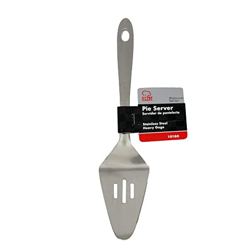 Chef Craft Select Serving/Completer Set, 7 Piece, Stainless Steel - style: Set