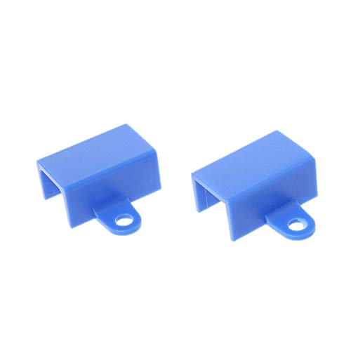 Mounting Bracket, Hanzou 10Pcs Mounting Bracket N20 Micro Gear Motor Base Fixed Seat Frame Holder 12mm