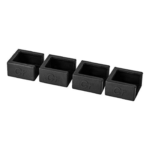 4PCS Official Creality 3D Printer Hotend Silicone Sock Heater Block