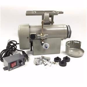Cutex Industrial Sewing Machine Electric Servo Motor - Quiet Running, 550W, 110V