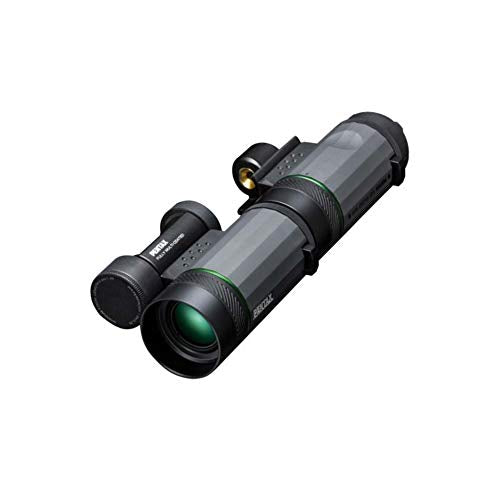 Pentax VD 4x20 WP Unique 3 in 1 Binoculars, monoculars and Telescope with The Versatility to Capture The Emotion of a Variety of Scenes. - style: 3-in-1 binoculars