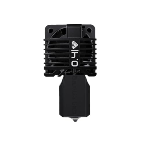 Diamondback Bambu Lab X1E Compatible 3D Printer Nozzle, Diamond Tip, 0.4mm - size: 0.4mm