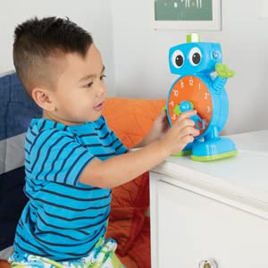 Learning Resources Tock The Learning Clock - style: Tock the Learning Clock