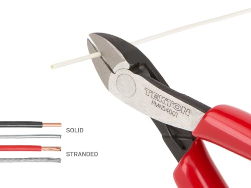 TEKTON Mini Pliers Set, 8-Piece | PMN99908 - size: 8-Piece