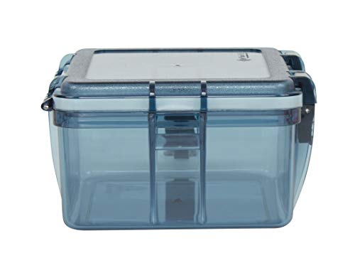 Outdoor Products - Watertight Box - color: Dress Blues, size: Small