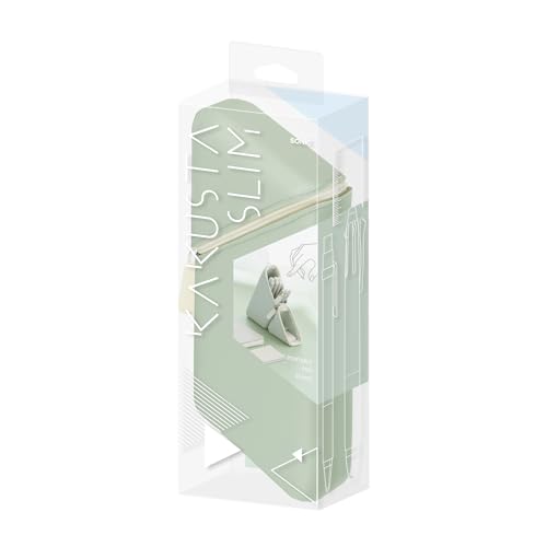 Sonic Pencil Case Xsta Slim Portable Pen Holder - color: green