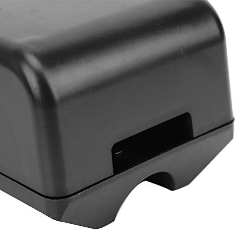 VBESTLIFE Electric Bike Controller Box, Enclosure Plastic Housing DIY Modification Kit for Motor Conversion Projects, L Size