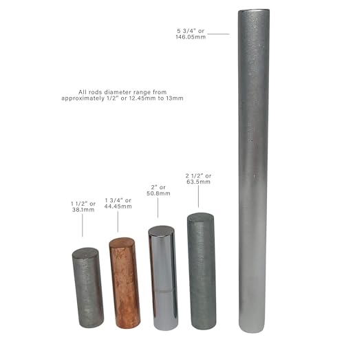 DNRDST-MTL: Density Rod or Equal Mass Set