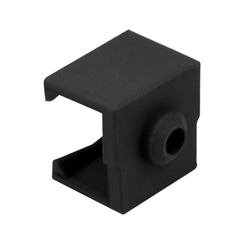 6pcs Silicone Socks Cover 300°C High Temperature Compatible with Creality Ender 3 V3 SE, Ender 5 S1, Ender 7 3D Printer Replacement Parts