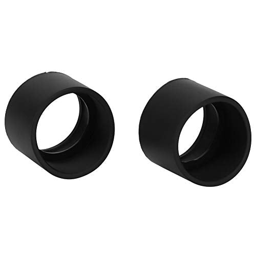 AUNMAS 36mm Soft Rubber Eyepiece Cover for Stereo Microscopes - color: KP-H1 bevel