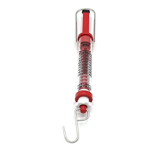 Push Pull Balance Set, 1kg/10N & 2kg/20N Capacity, Acrylic Tube, 2 Pc