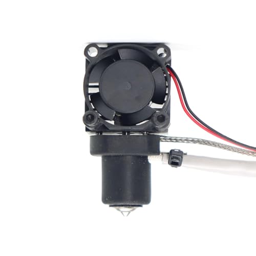 QIDI X-Max 3/X-Plus 3/X-Smart 3 Copper Plated hotend - style: SPM3 Copper Plated