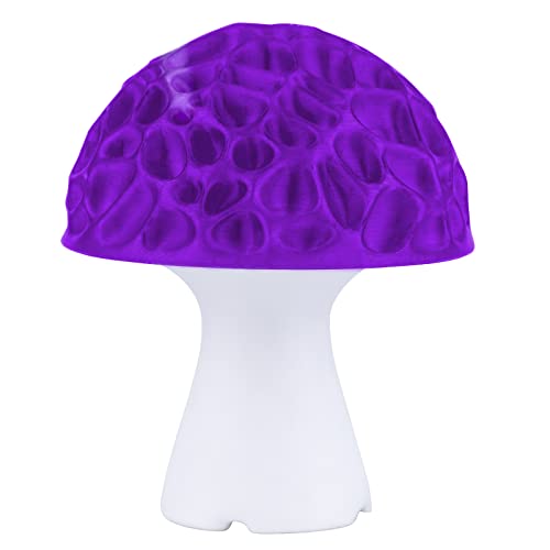 ZIRO Translucent PLA Filament 1.75mm, Fit Most FDM Printers, 1KG Purple - color: Translucent-purple