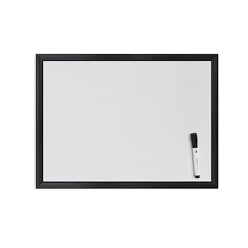 U Brands Magnetic Whiteboard, White Board Dry Erase Board for Wall, 24 x 18 - size: 23"W x 17"H
