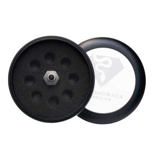 Diamondback V6 Compatible 3D Printer Nozzle, Diamond Tip, High Temp, 0.2mm - size: 0.2mm High Temp