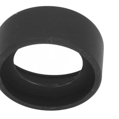 Stereo Microscope Eyecups, Foldable Rubber 44mm 2 Pack