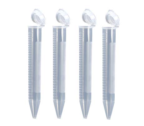 SPL 15 ml Conical Centrifuge Snap Tube, PP/HDPE, Sterile,Non - pyrogenic, Non - cytotoxic, DNase/RNase - Free, Human DNA - Free (500 Tubes)
