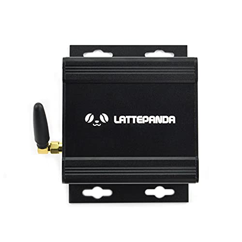 Aluminum Heatsink Case for LattePanda V1