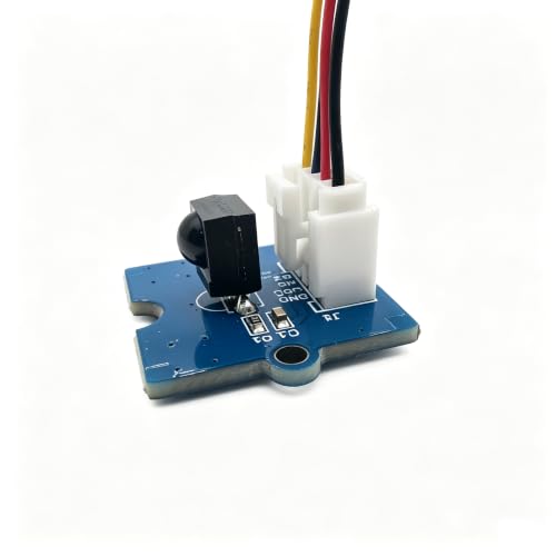 4-Pin Connector to Male and Female Jumper Cable Kit Compatible with Grove
